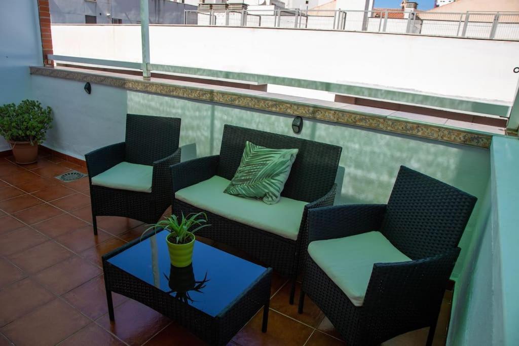 El Rincon De Apolo. Atico Con Aparcamiento Gratis. Appartamento *