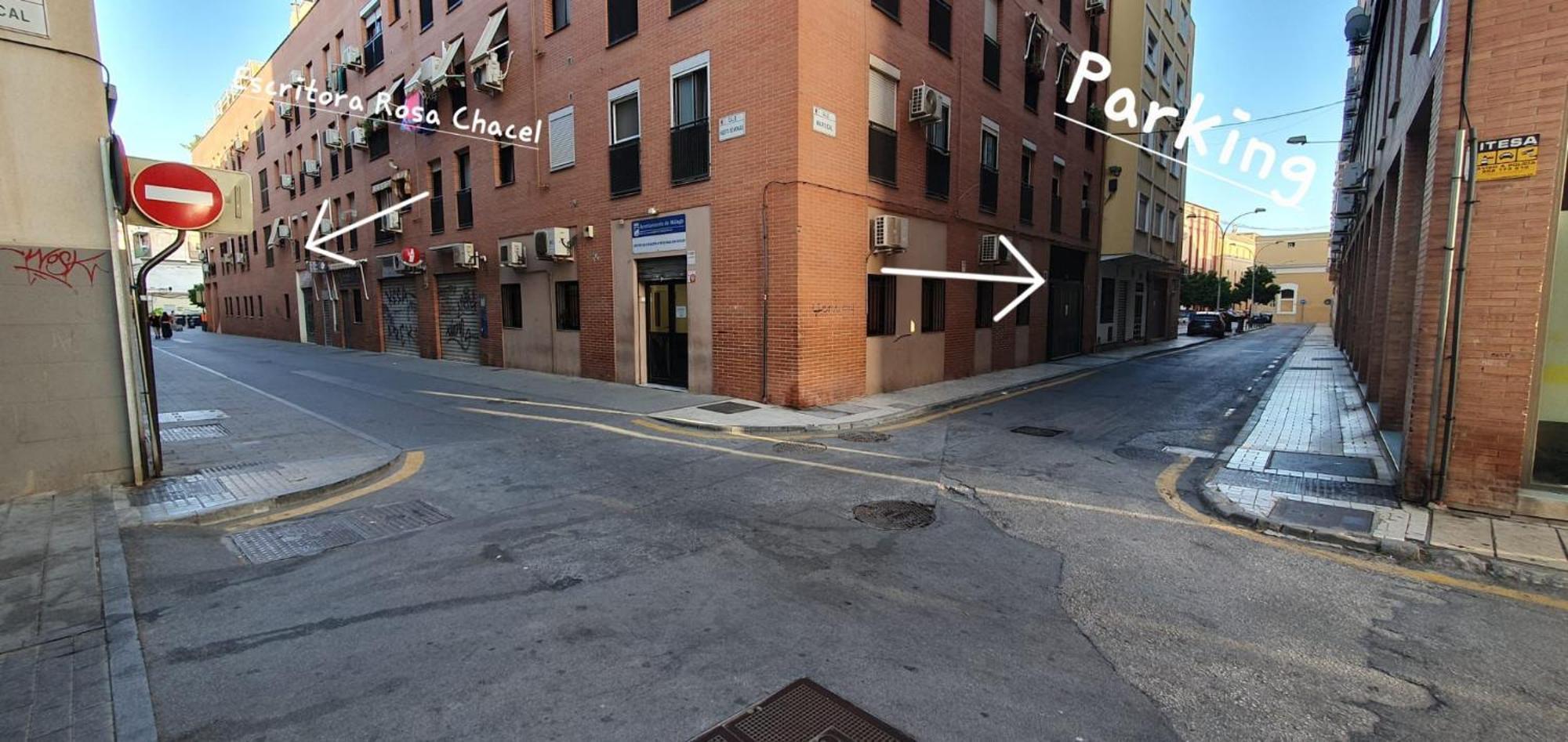 El Rincon De Apolo. Atico Con Aparcamiento Gratis. Appartamento