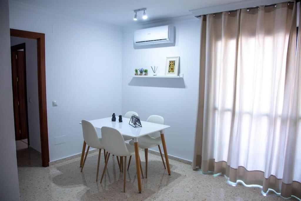 Appartamento El Rincon De Apolo. Atico Con Aparcamiento Gratis.