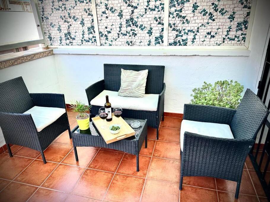 Appartamento El Rincon De Apolo. Atico Con Aparcamiento Gratis. *