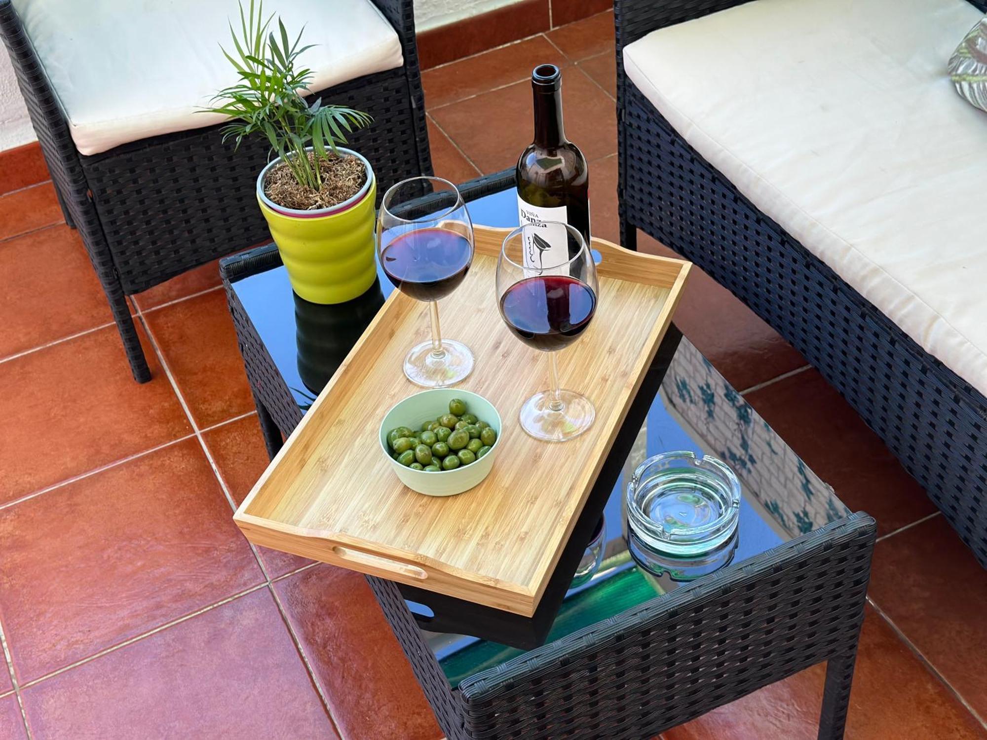 El Rincon De Apolo. Atico Con Aparcamiento Gratis. Appartamento