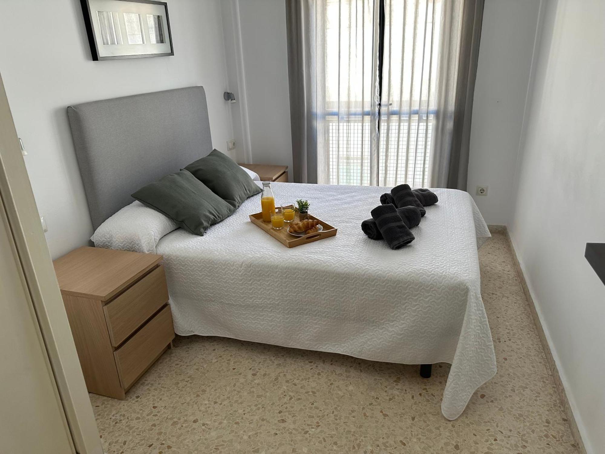 Appartamento El Rincon De Apolo. Atico Con Aparcamiento Gratis. *