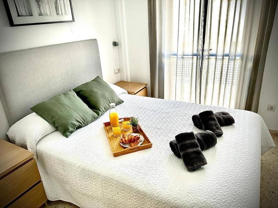 El Rincon De Apolo. Atico Con Aparcamiento Gratis. * Malaga